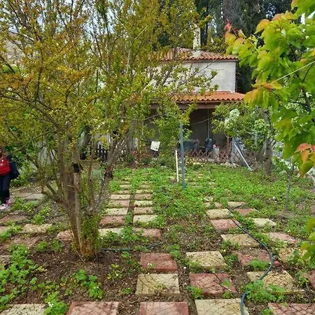 Feriehus Saint Anna Country House. Agia Anna (Evia)