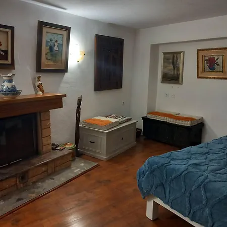 בית נופש Saint Anna Country House. *