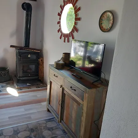 Holiday home Saint Anna Country House. Agia Anna (Evia)