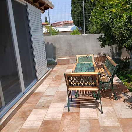 בית נופש Saint Anna Country House.